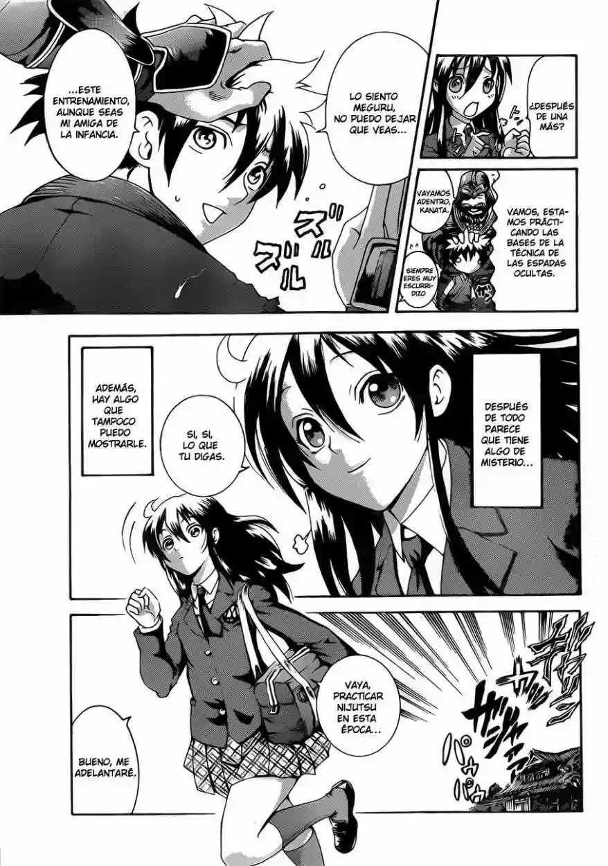 Tokiwa Kitareri Capítulo 0 - Page 4