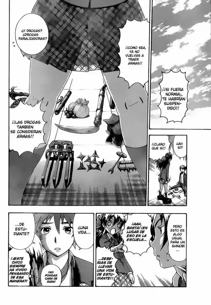 Tokiwa Kitareri Capítulo 0 - Page 8