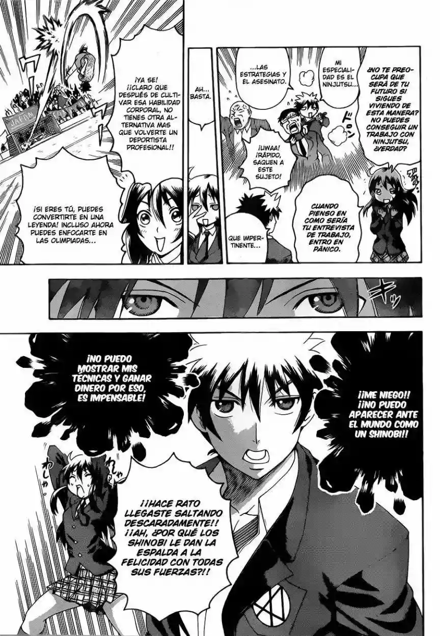 Tokiwa Kitareri Capítulo 0 - Page 9