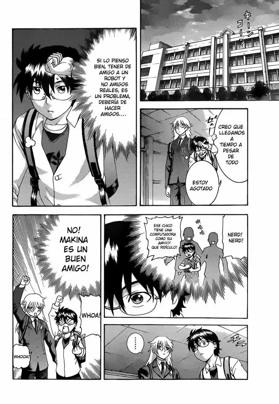 Tokiwa Kitareri Capítulo 1 - Page 12