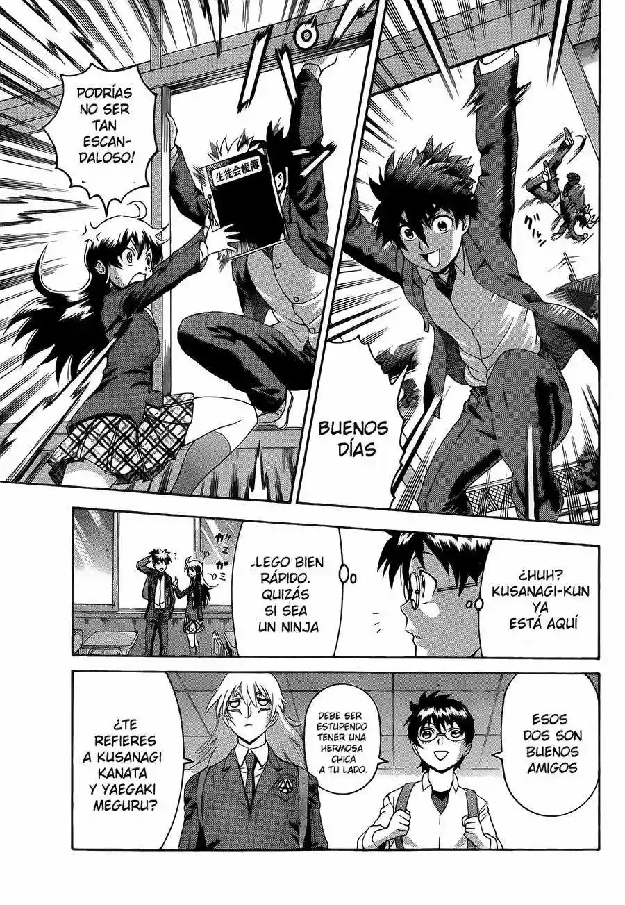 Tokiwa Kitareri Capítulo 1 - Page 13