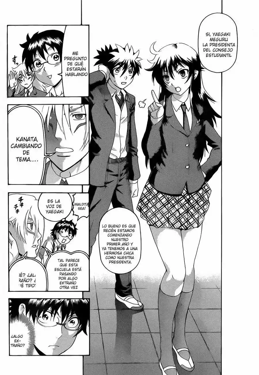Tokiwa Kitareri Capítulo 1 - Page 14