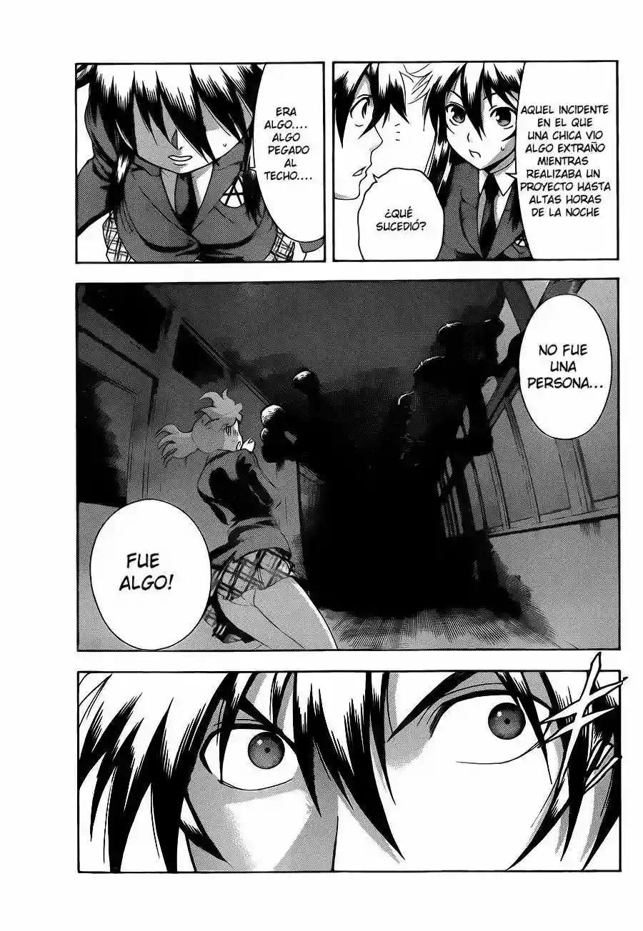 Tokiwa Kitareri Capítulo 1 - Page 15