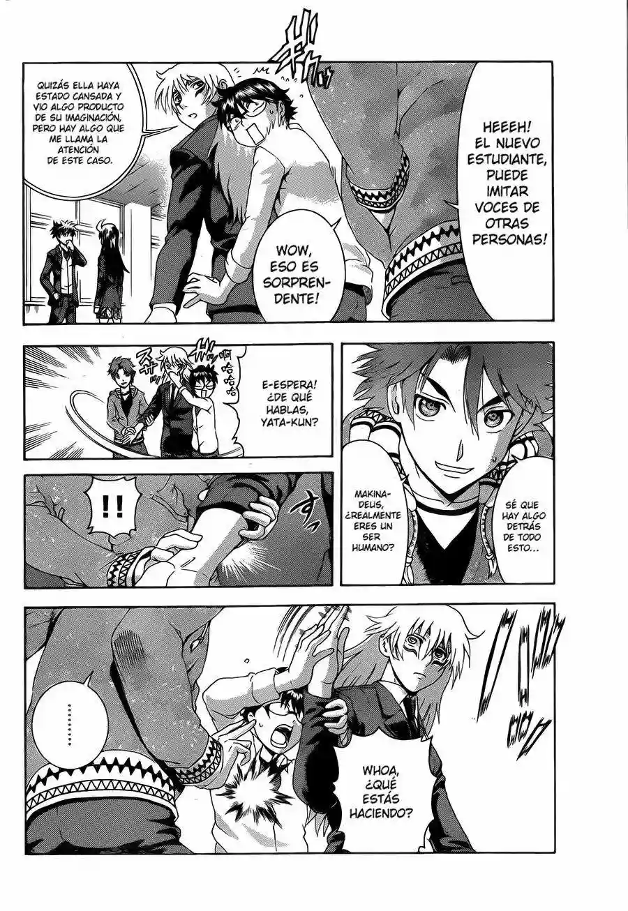 Tokiwa Kitareri Capítulo 1 - Page 16