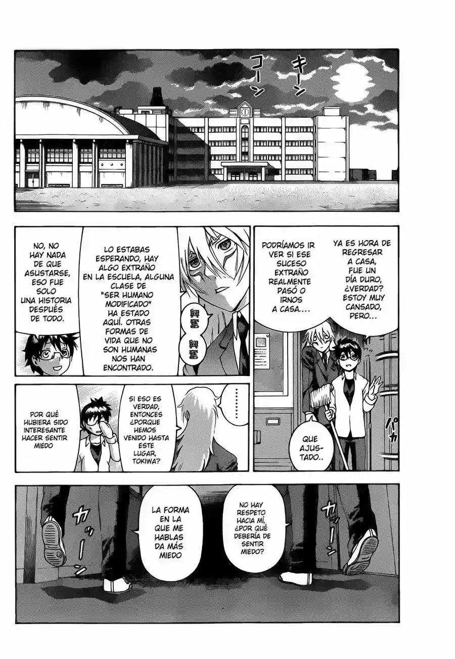 Tokiwa Kitareri Capítulo 1 - Page 18
