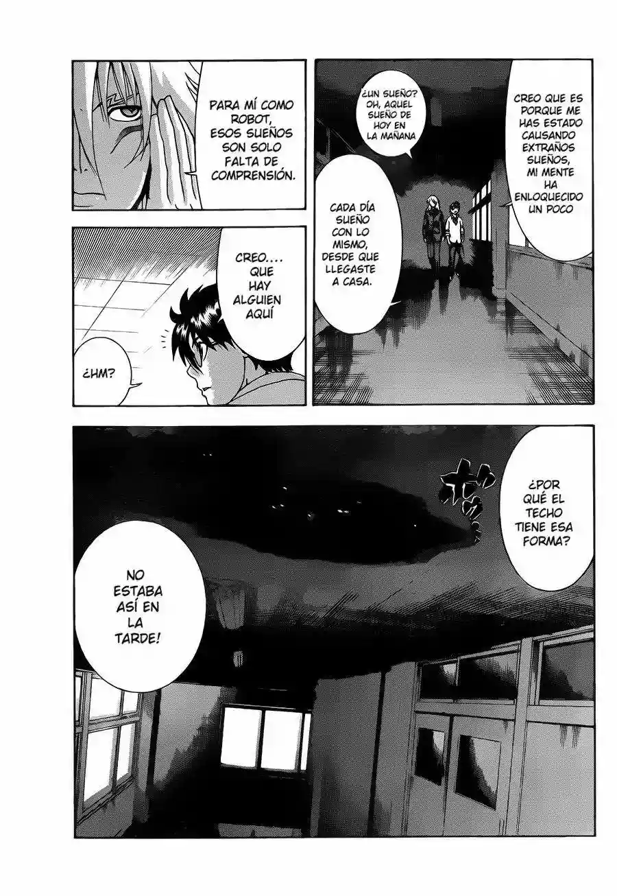 Tokiwa Kitareri Capítulo 1 - Page 19