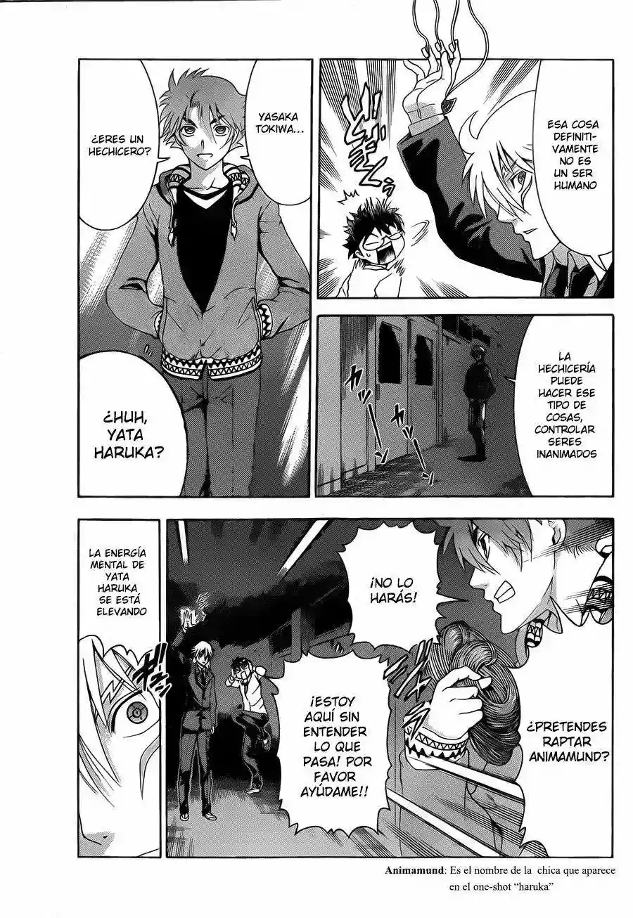 Tokiwa Kitareri Capítulo 1 - Page 21