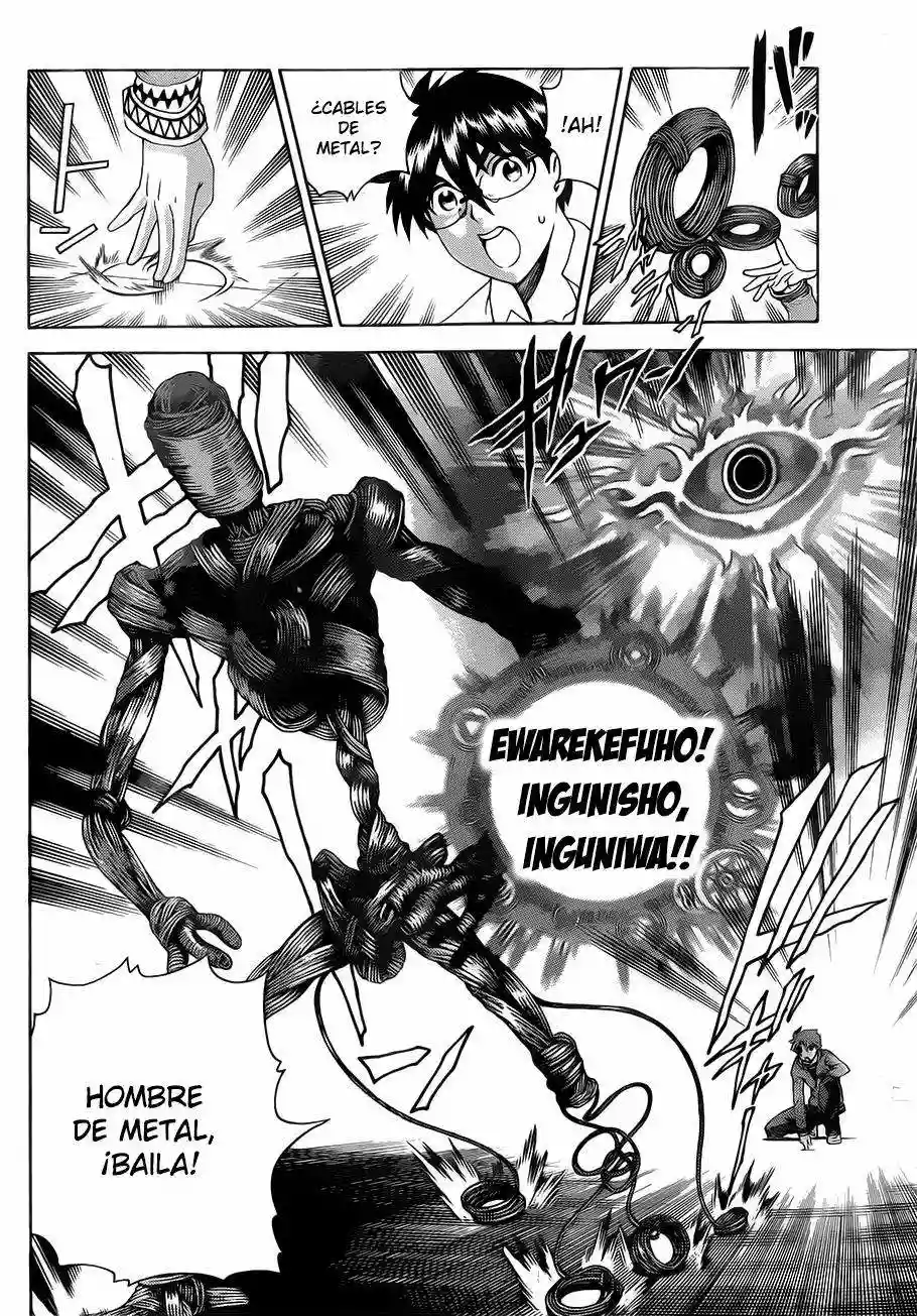 Tokiwa Kitareri Capítulo 1 - Page 22