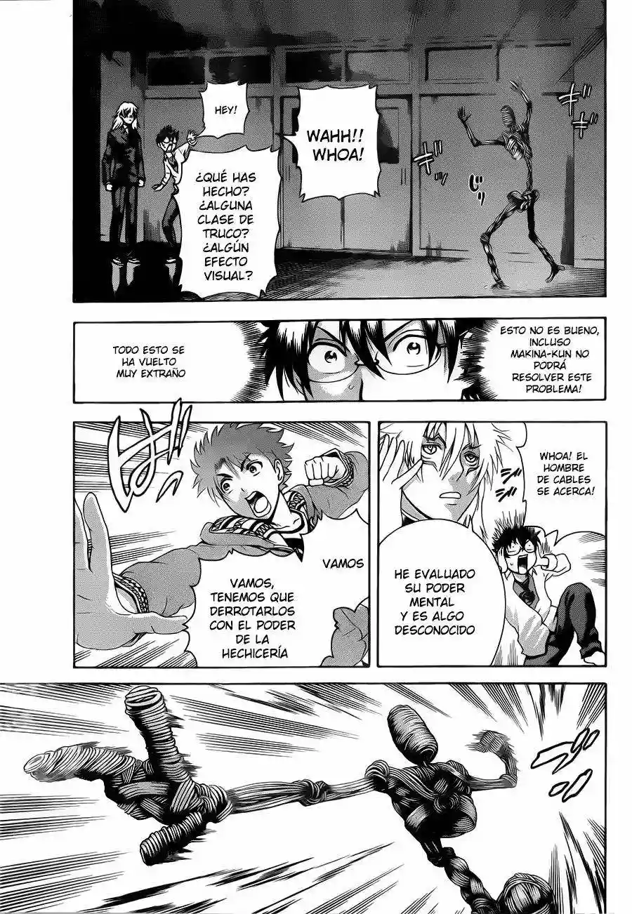 Tokiwa Kitareri Capítulo 1 - Page 23