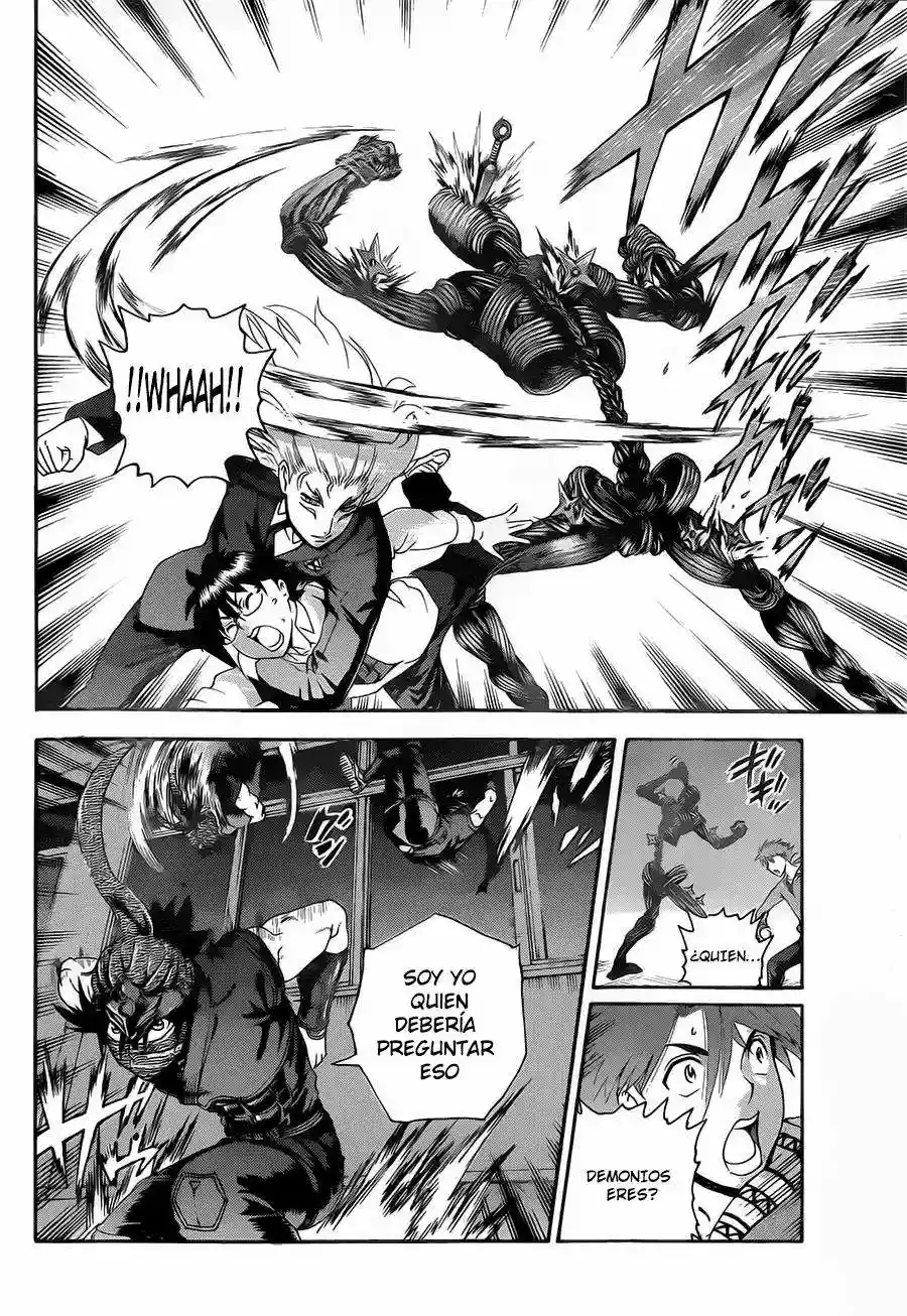 Tokiwa Kitareri Capítulo 1 - Page 24