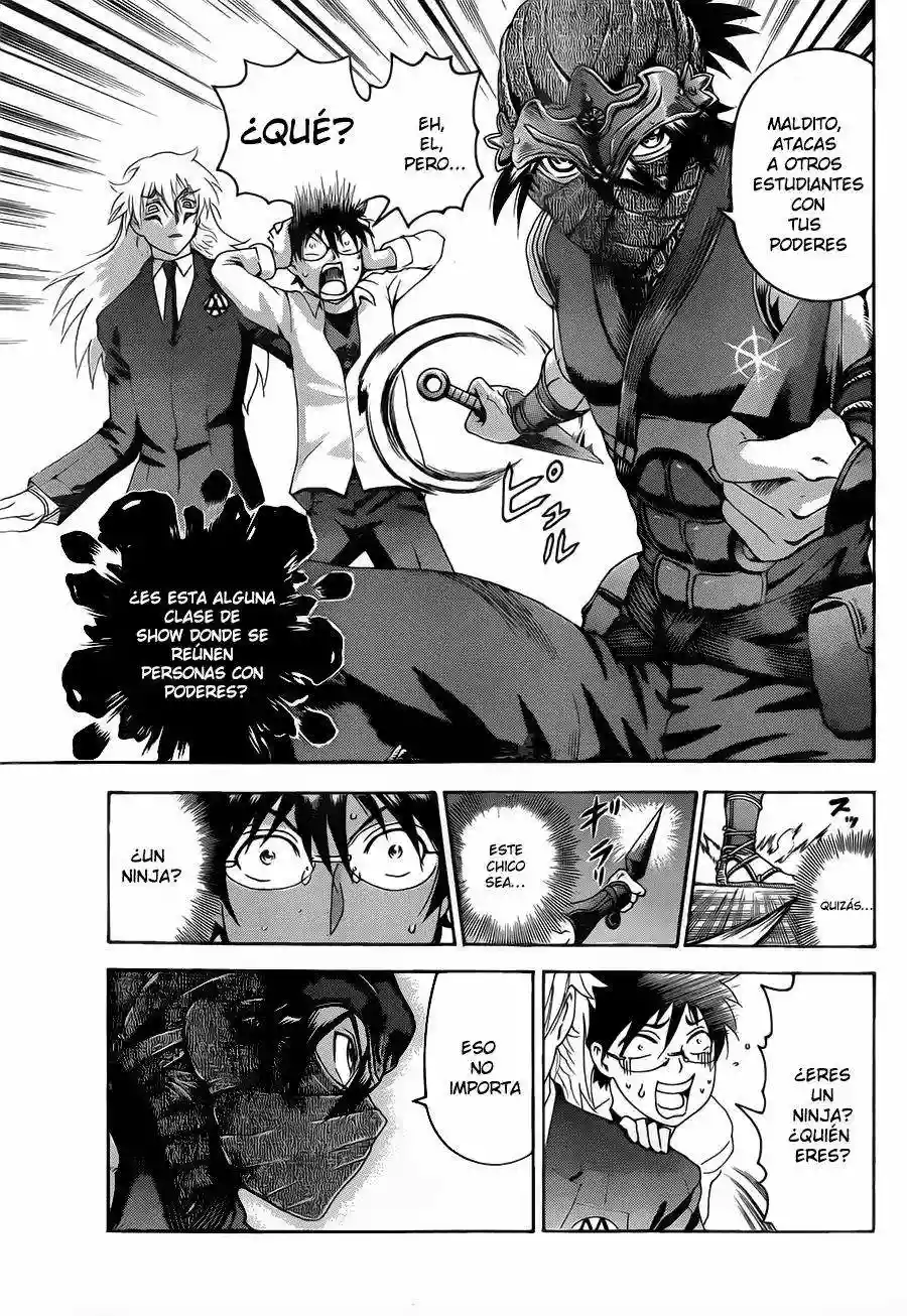 Tokiwa Kitareri Capítulo 1 - Page 25