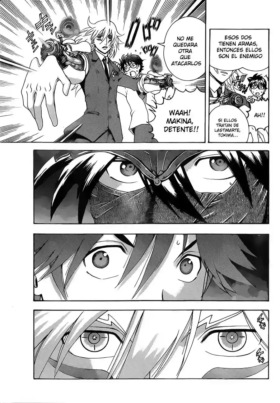 Tokiwa Kitareri Capítulo 1 - Page 27