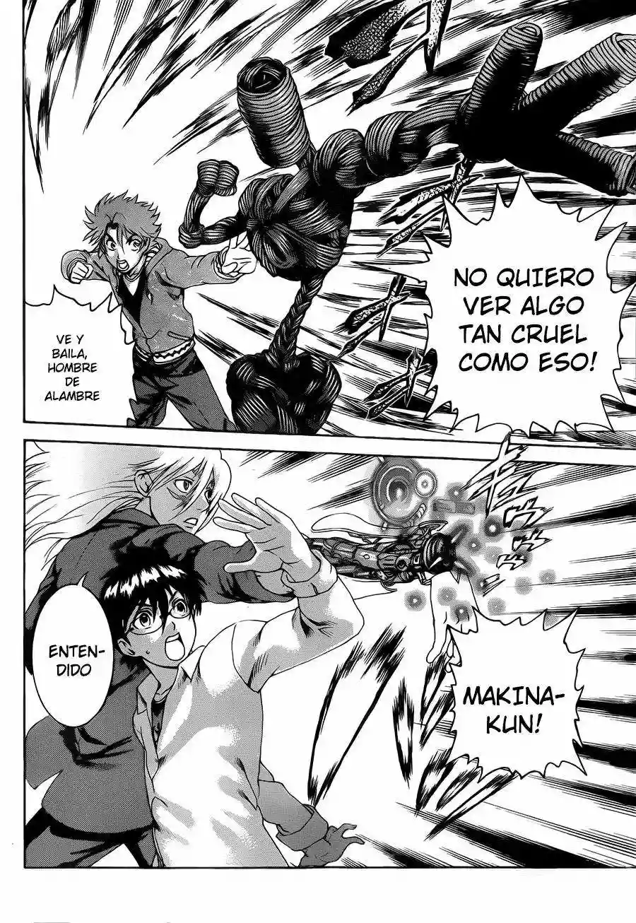 Tokiwa Kitareri Capítulo 1 - Page 33