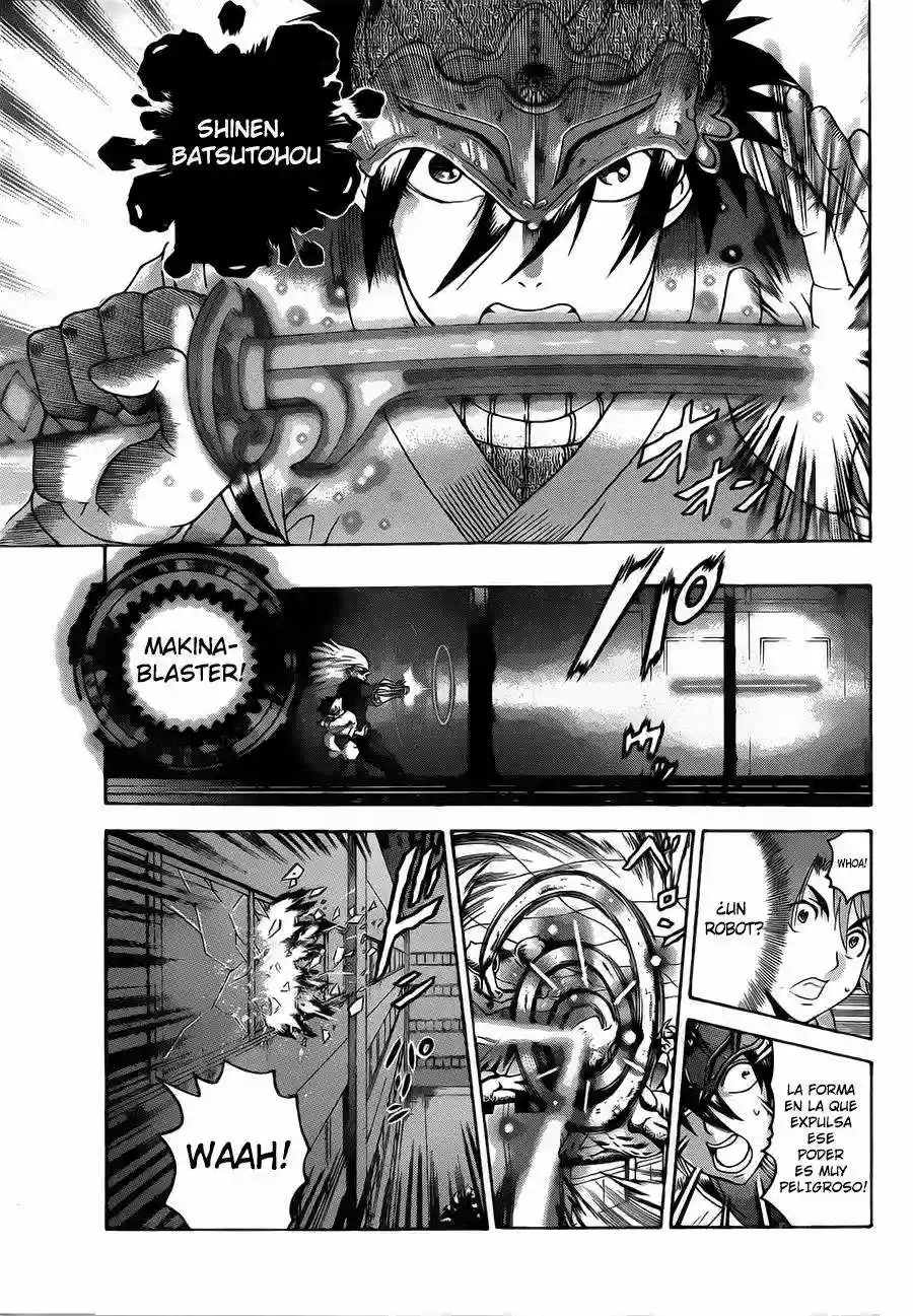 Tokiwa Kitareri Capítulo 1 - Page 34