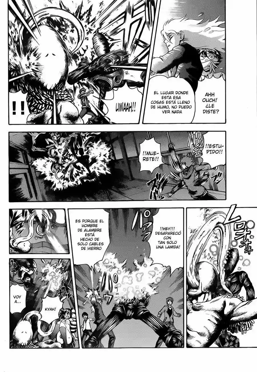 Tokiwa Kitareri Capítulo 1 - Page 35