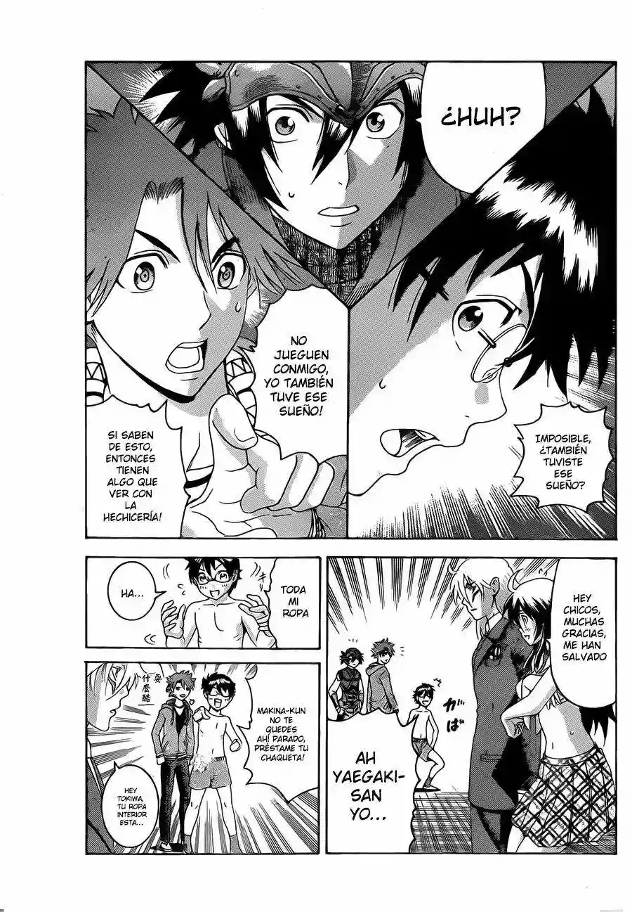 Tokiwa Kitareri Capítulo 1 - Page 42