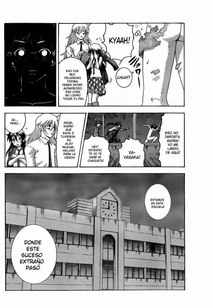 Tokiwa Kitareri Capítulo 1 - Page 43
