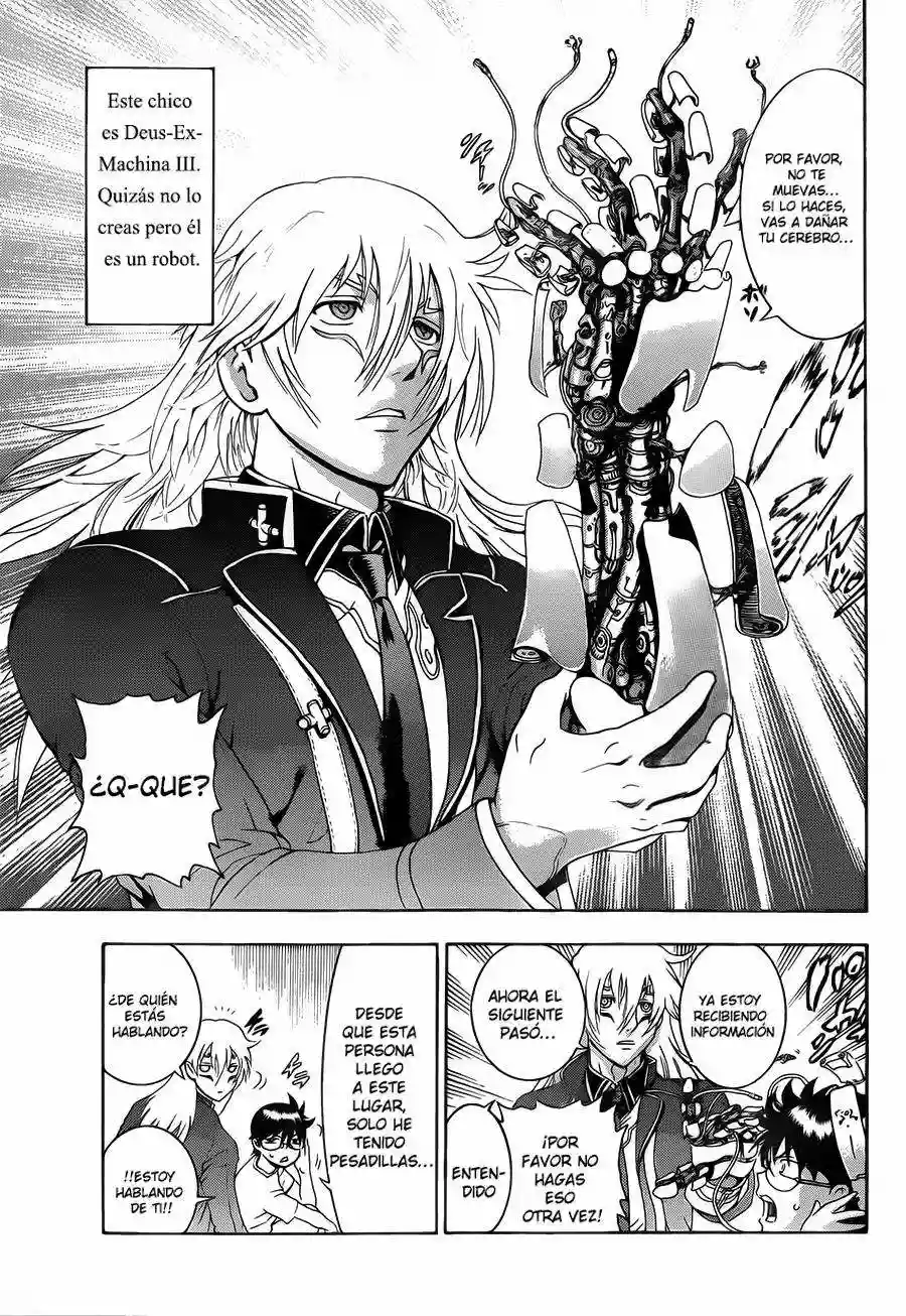 Tokiwa Kitareri Capítulo 1 - Page 5