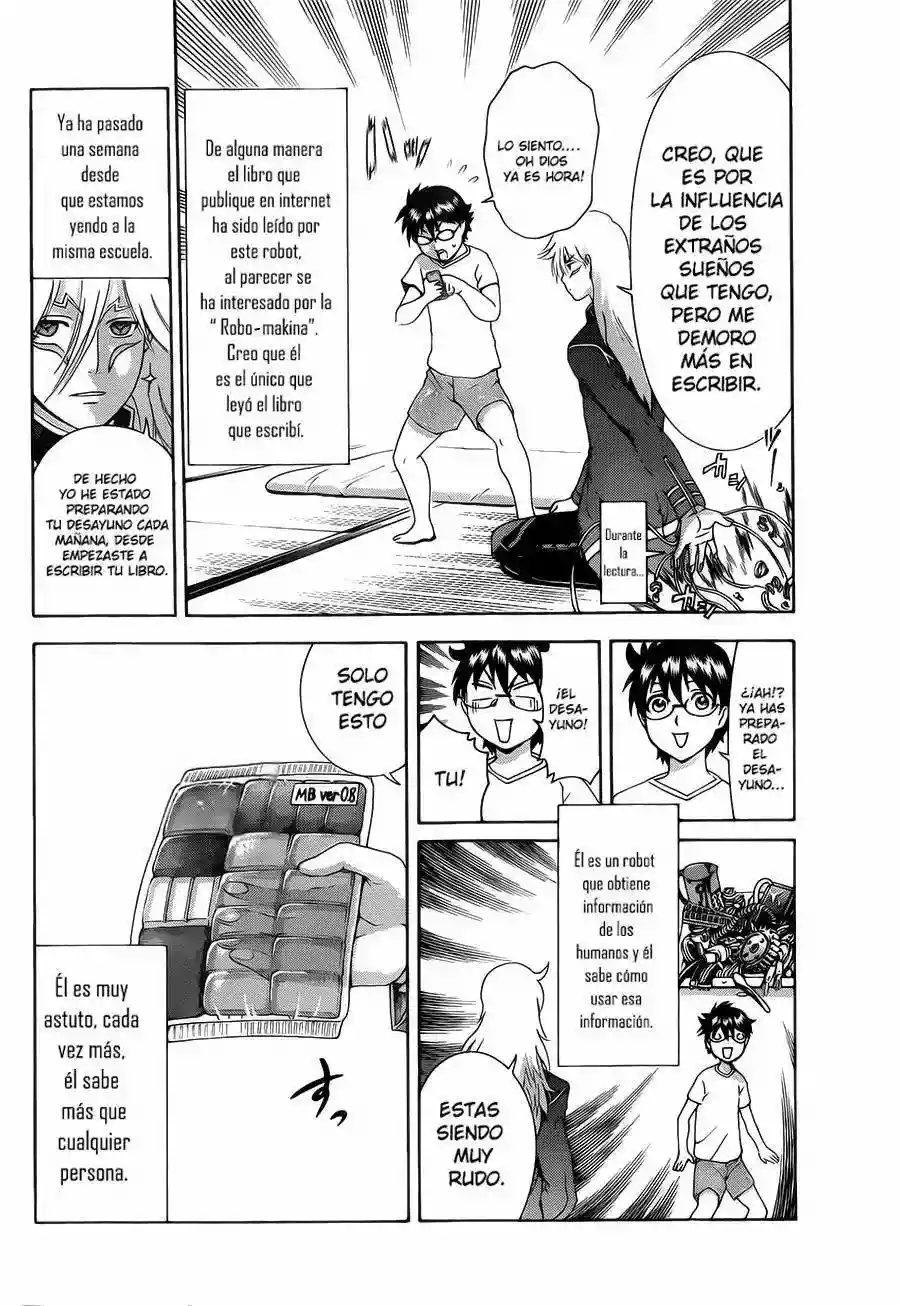 Tokiwa Kitareri Capítulo 1 - Page 6