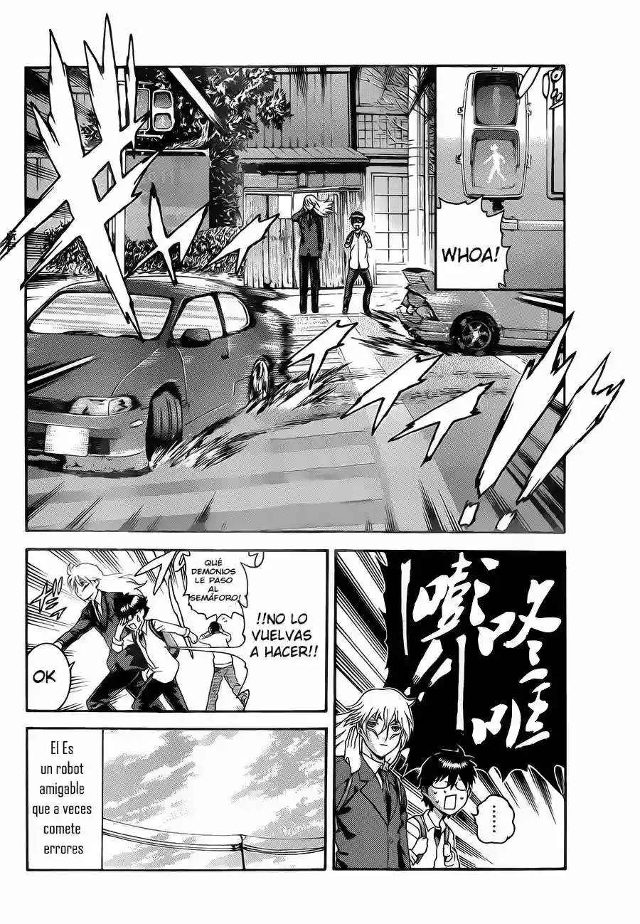 Tokiwa Kitareri Capítulo 1 - Page 8