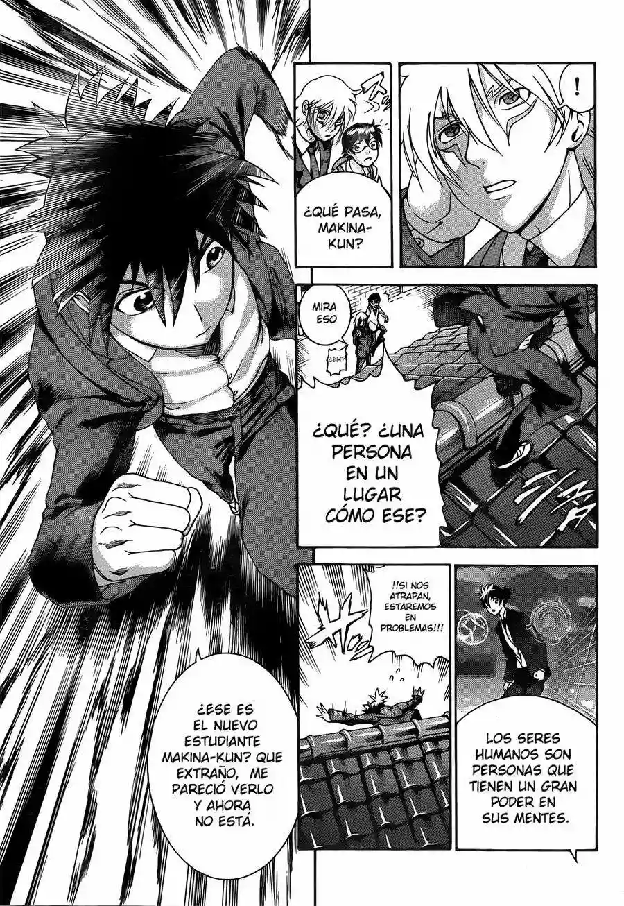 Tokiwa Kitareri Capítulo 1 - Page 9