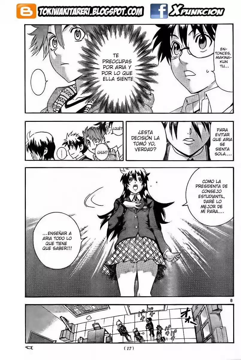 Tokiwa Kitareri Capítulo 10 - Page 10