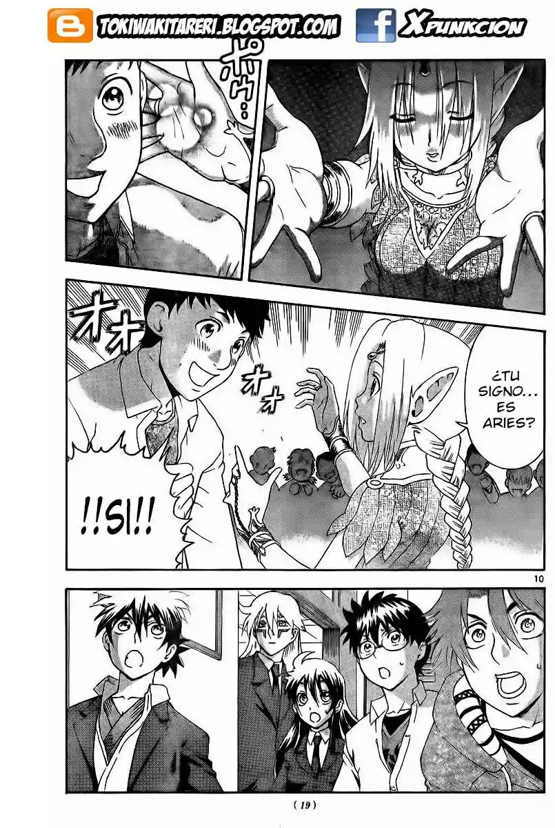 Tokiwa Kitareri Capítulo 10 - Page 12
