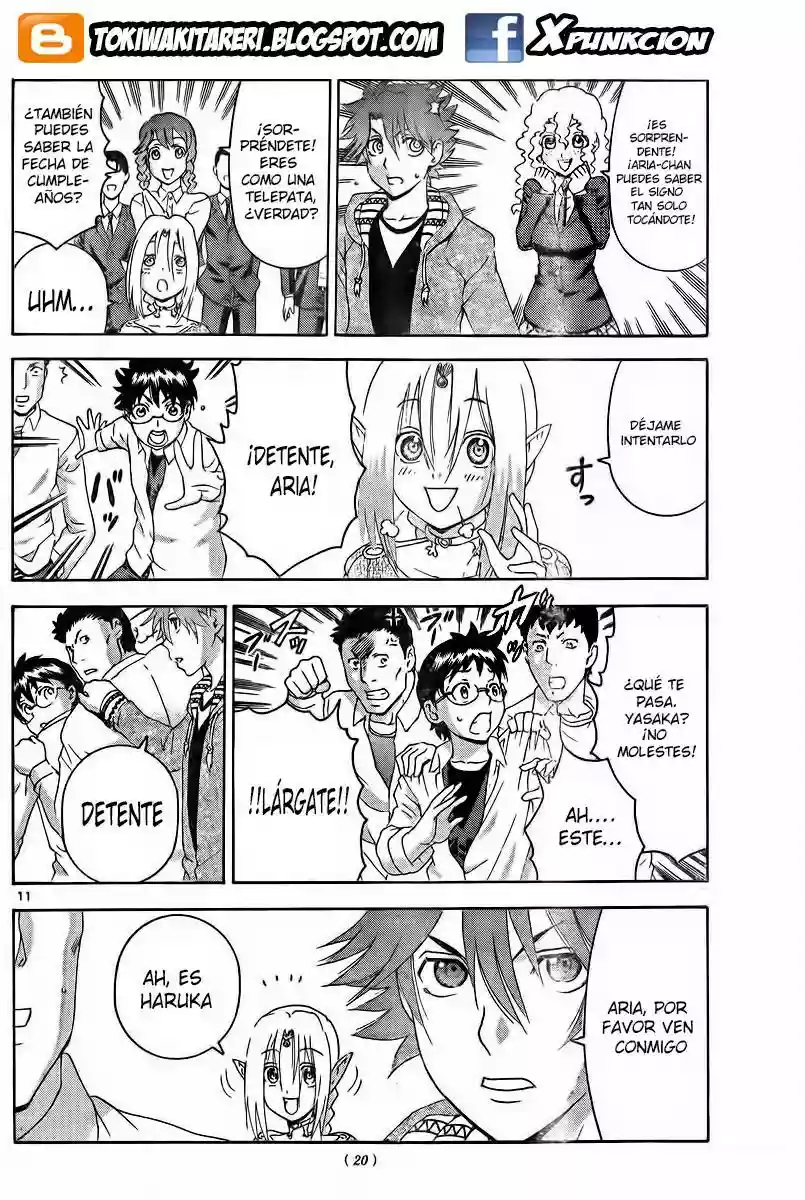 Tokiwa Kitareri Capítulo 10 - Page 13