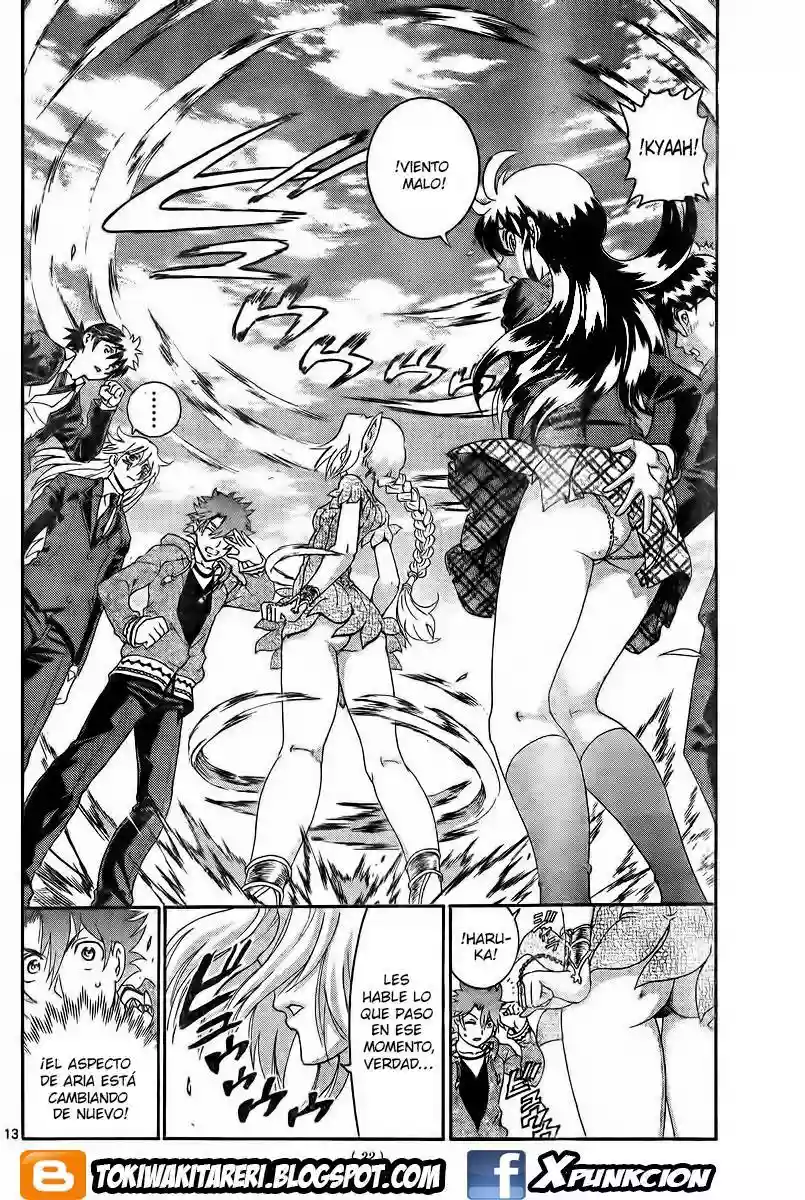 Tokiwa Kitareri Capítulo 10 - Page 15