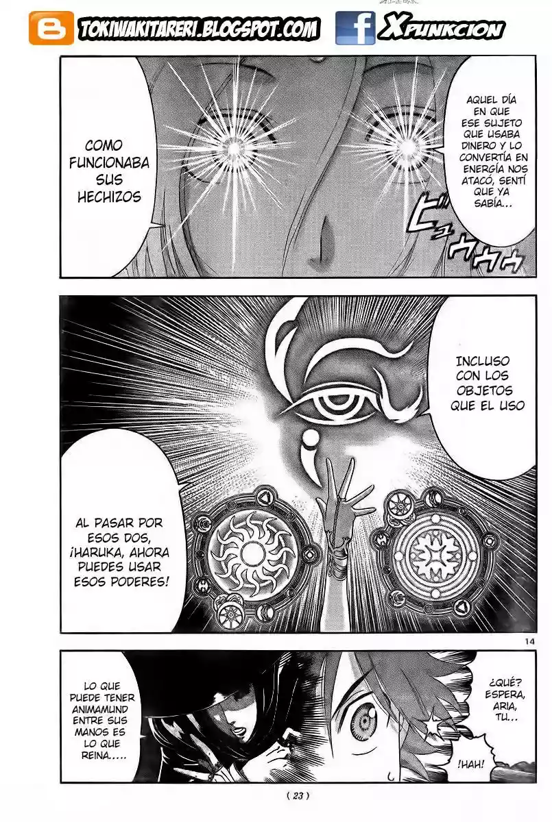 Tokiwa Kitareri Capítulo 10 - Page 16