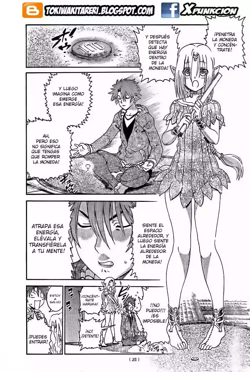 Tokiwa Kitareri Capítulo 10 - Page 18