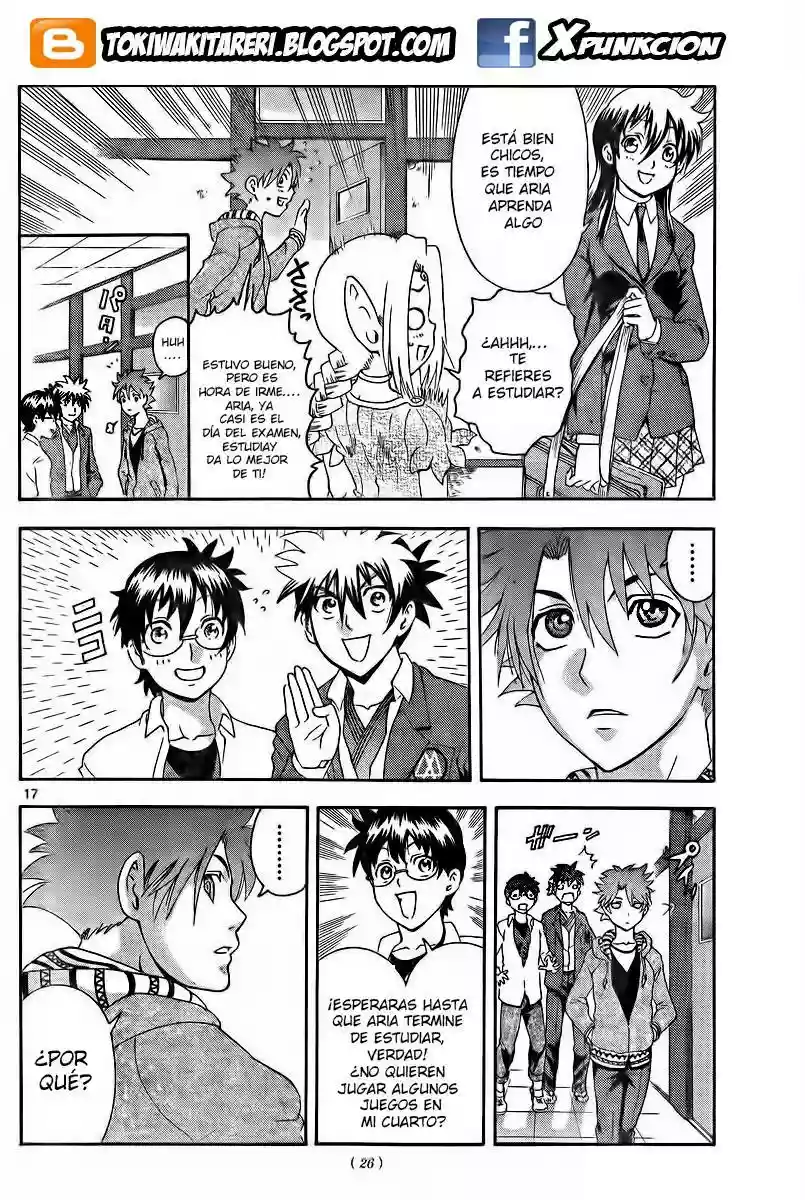 Tokiwa Kitareri Capítulo 10 - Page 19