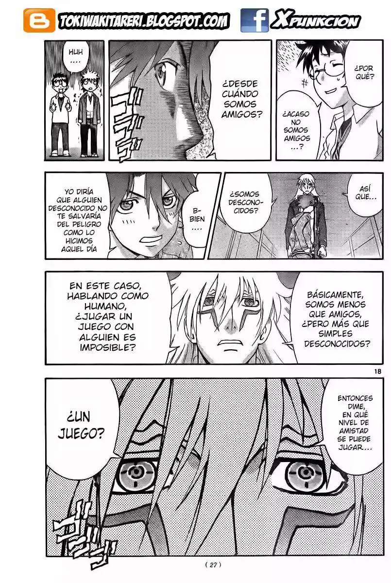 Tokiwa Kitareri Capítulo 10 - Page 20