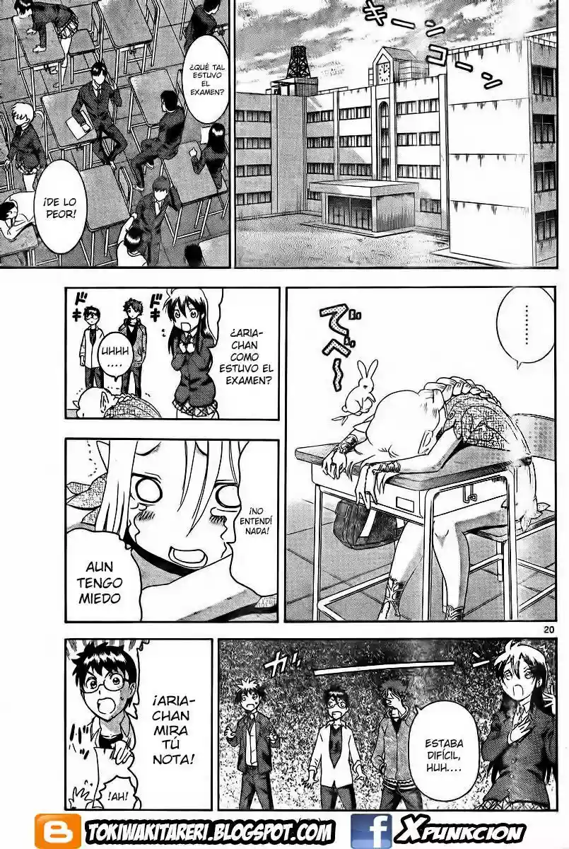 Tokiwa Kitareri Capítulo 10 - Page 22