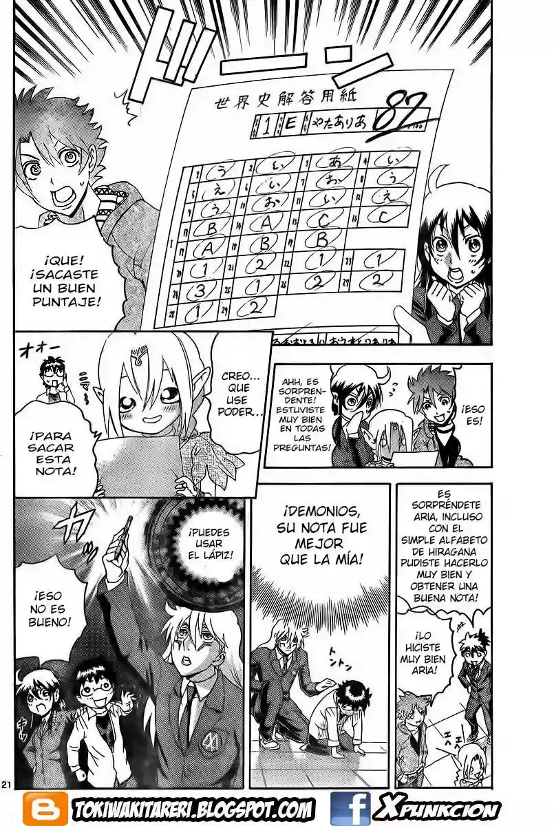 Tokiwa Kitareri Capítulo 10 - Page 23
