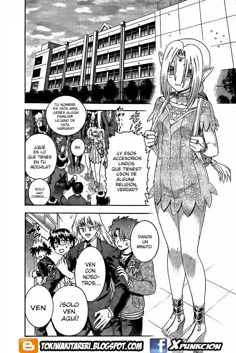 Tokiwa Kitareri Capítulo 10 - Page 4