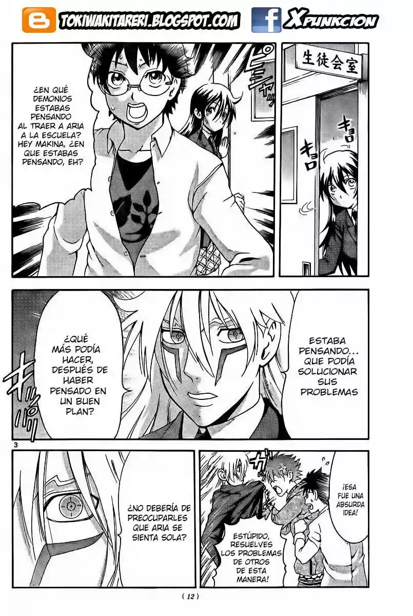 Tokiwa Kitareri Capítulo 10 - Page 5