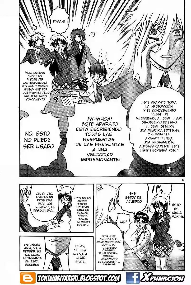 Tokiwa Kitareri Capítulo 10 - Page 8