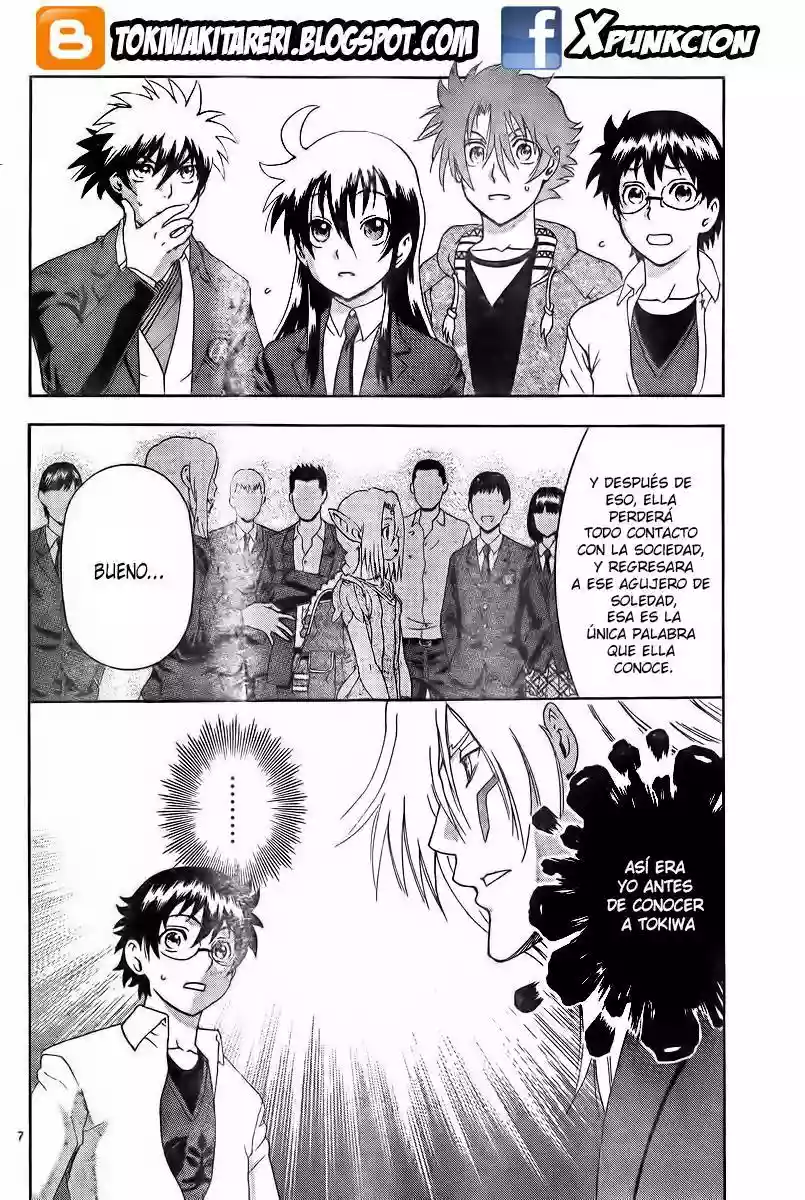 Tokiwa Kitareri Capítulo 10 - Page 9