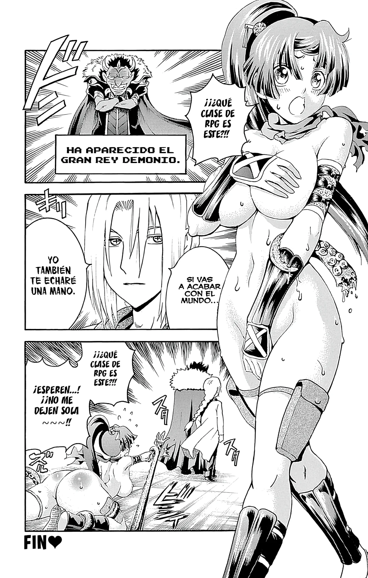 Tokiwa Kitareri Capítulo 100.5 - Page 4