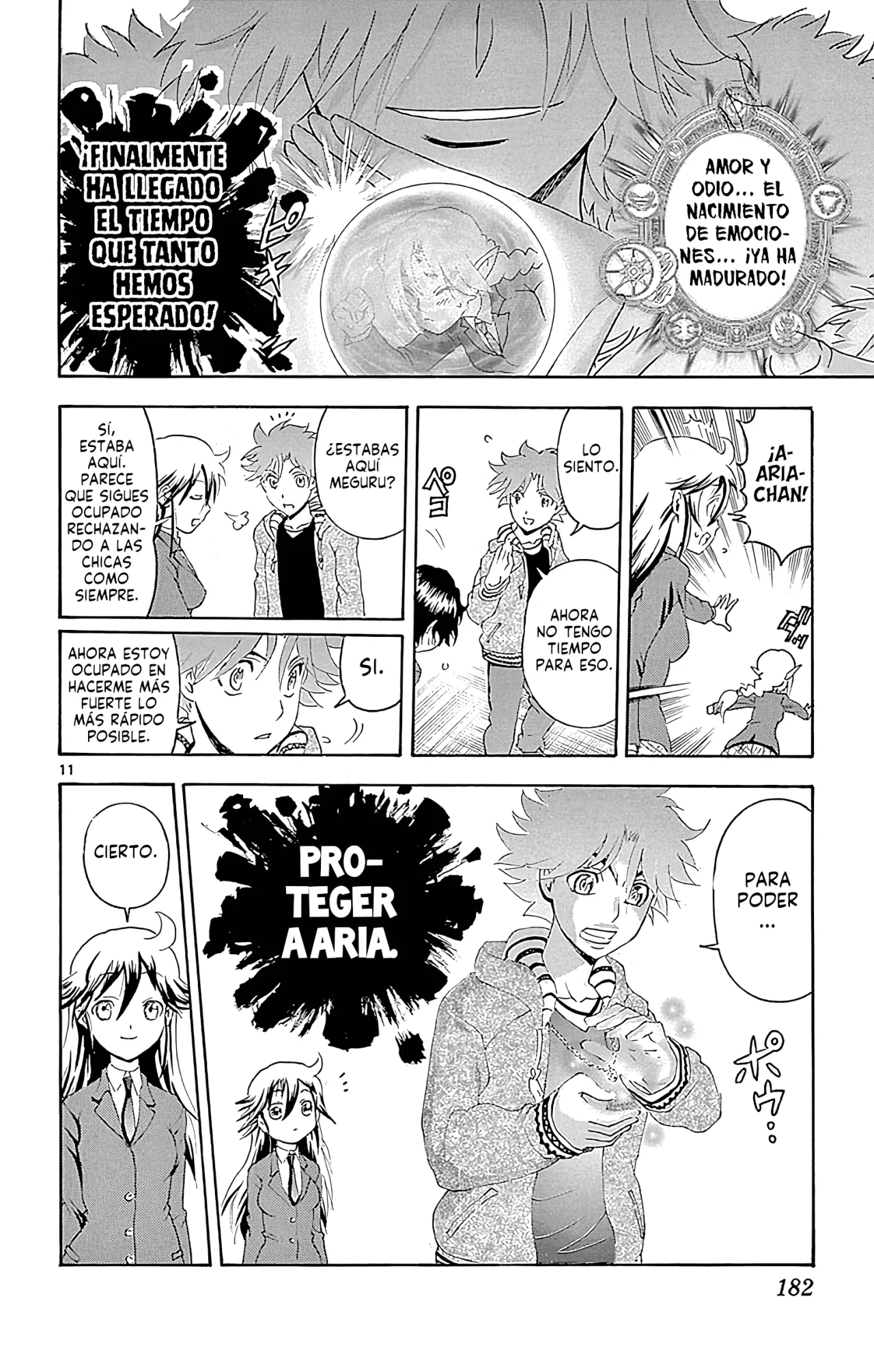 Tokiwa Kitareri Capítulo 100 - Page 13