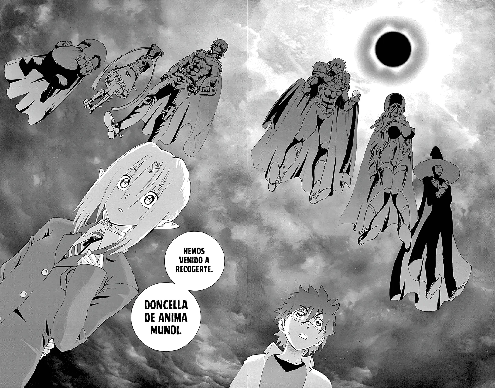 Tokiwa Kitareri Capítulo 100 - Page 15