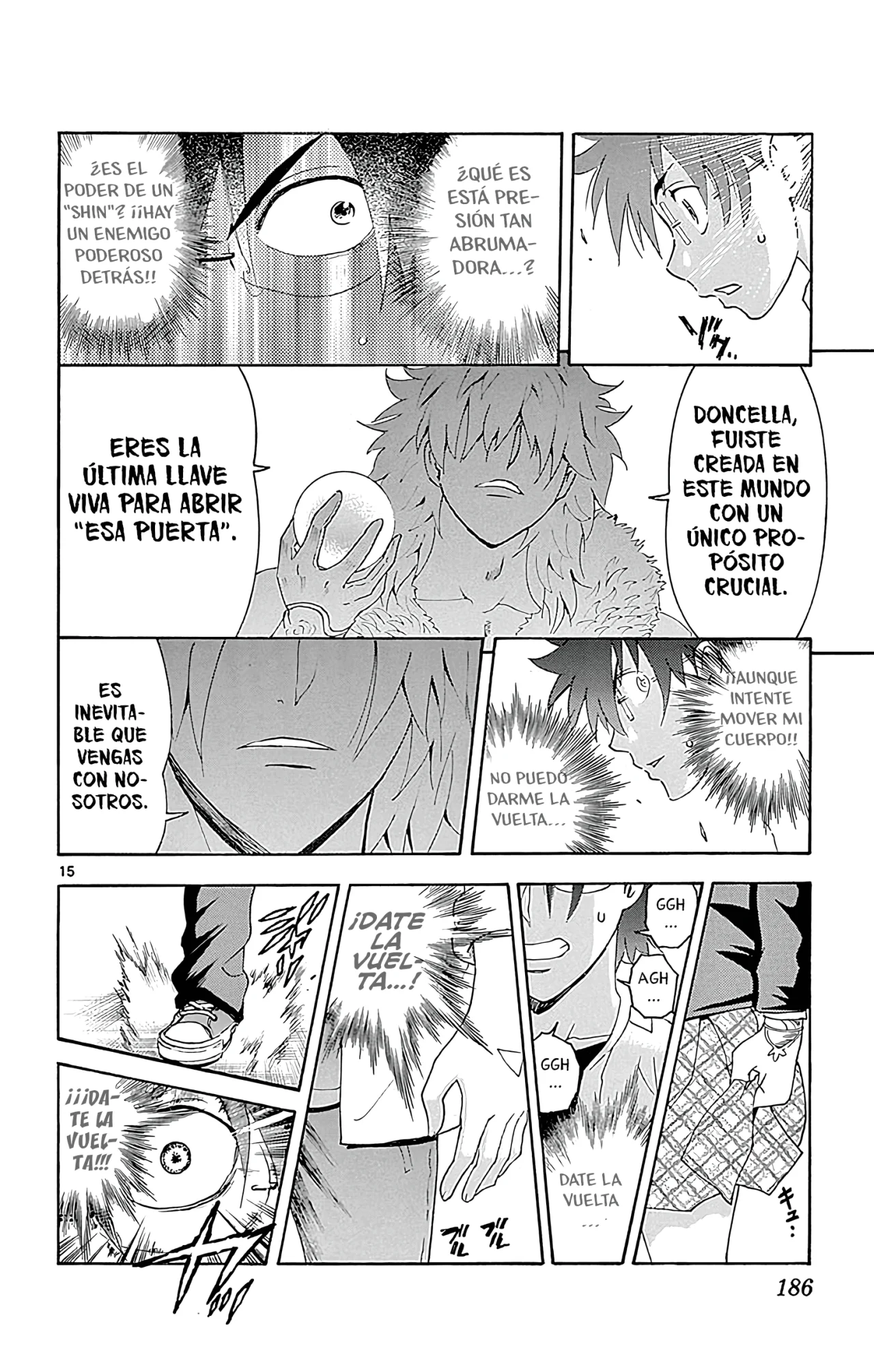 Tokiwa Kitareri Capítulo 100 - Page 16