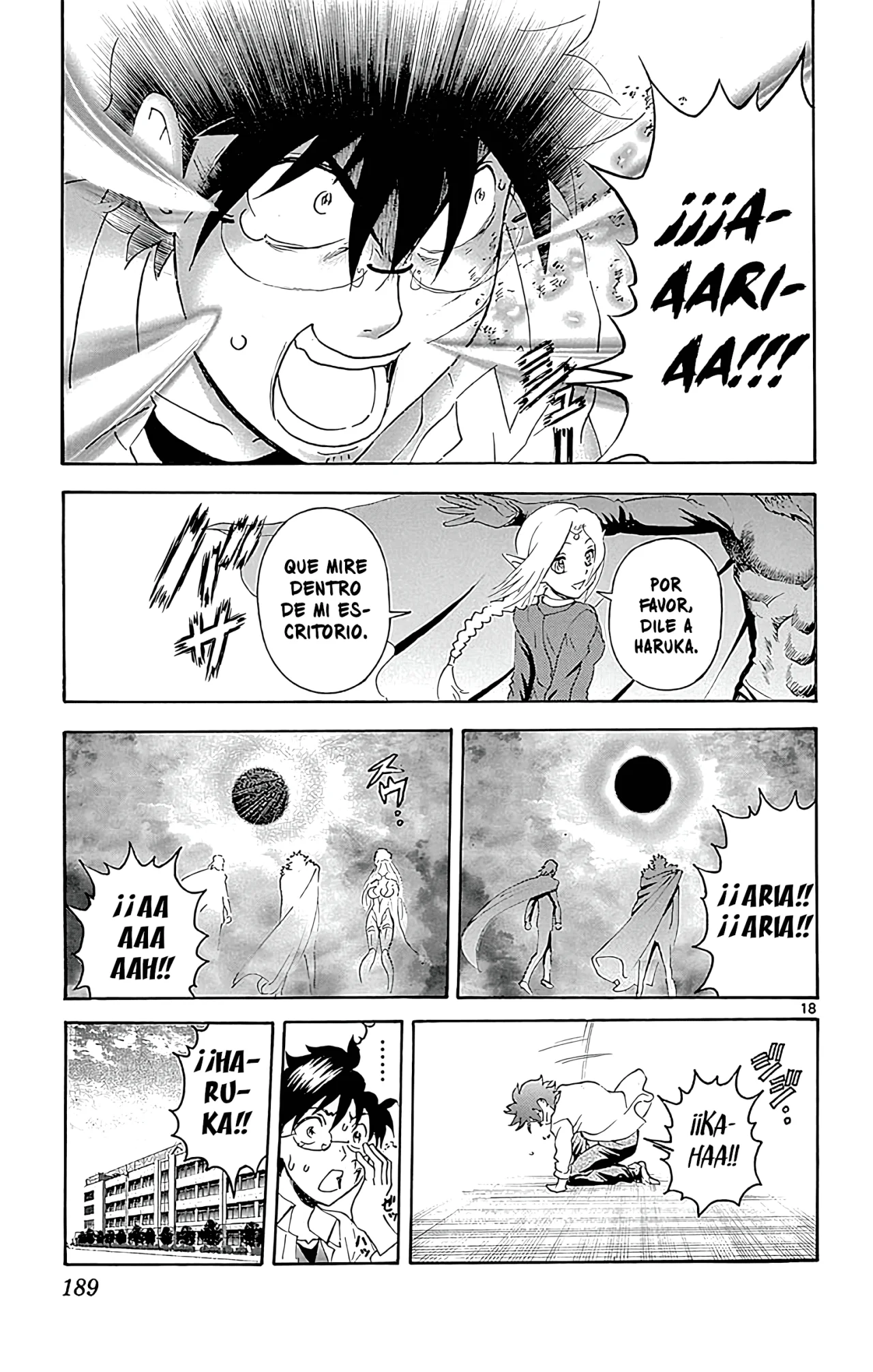 Tokiwa Kitareri Capítulo 100 - Page 19
