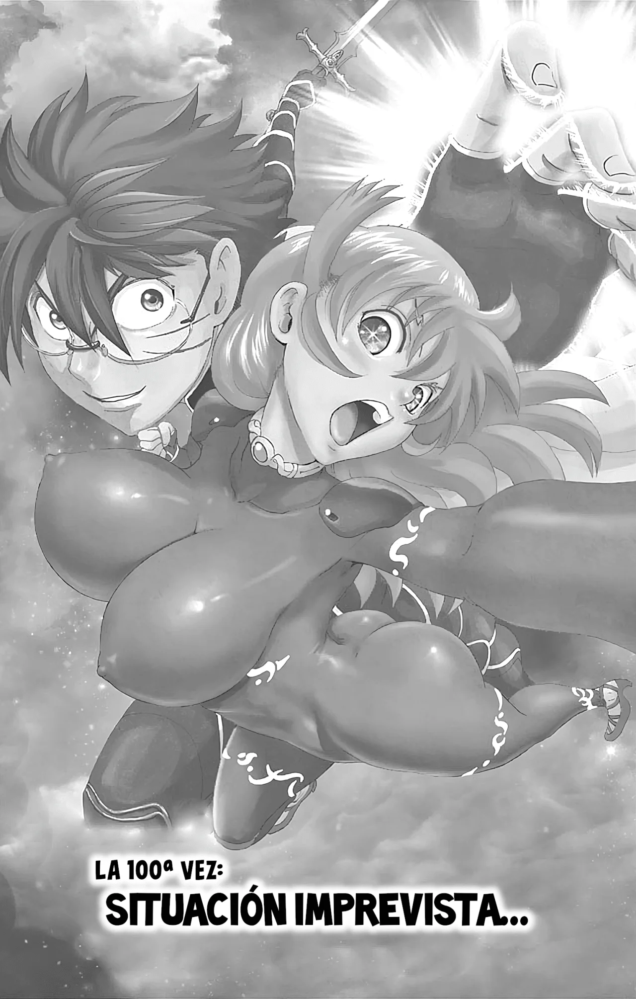Tokiwa Kitareri Capítulo 100 - Page 2