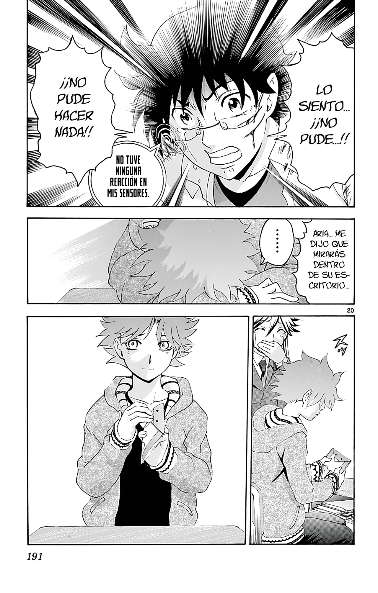 Tokiwa Kitareri Capítulo 100 - Page 21