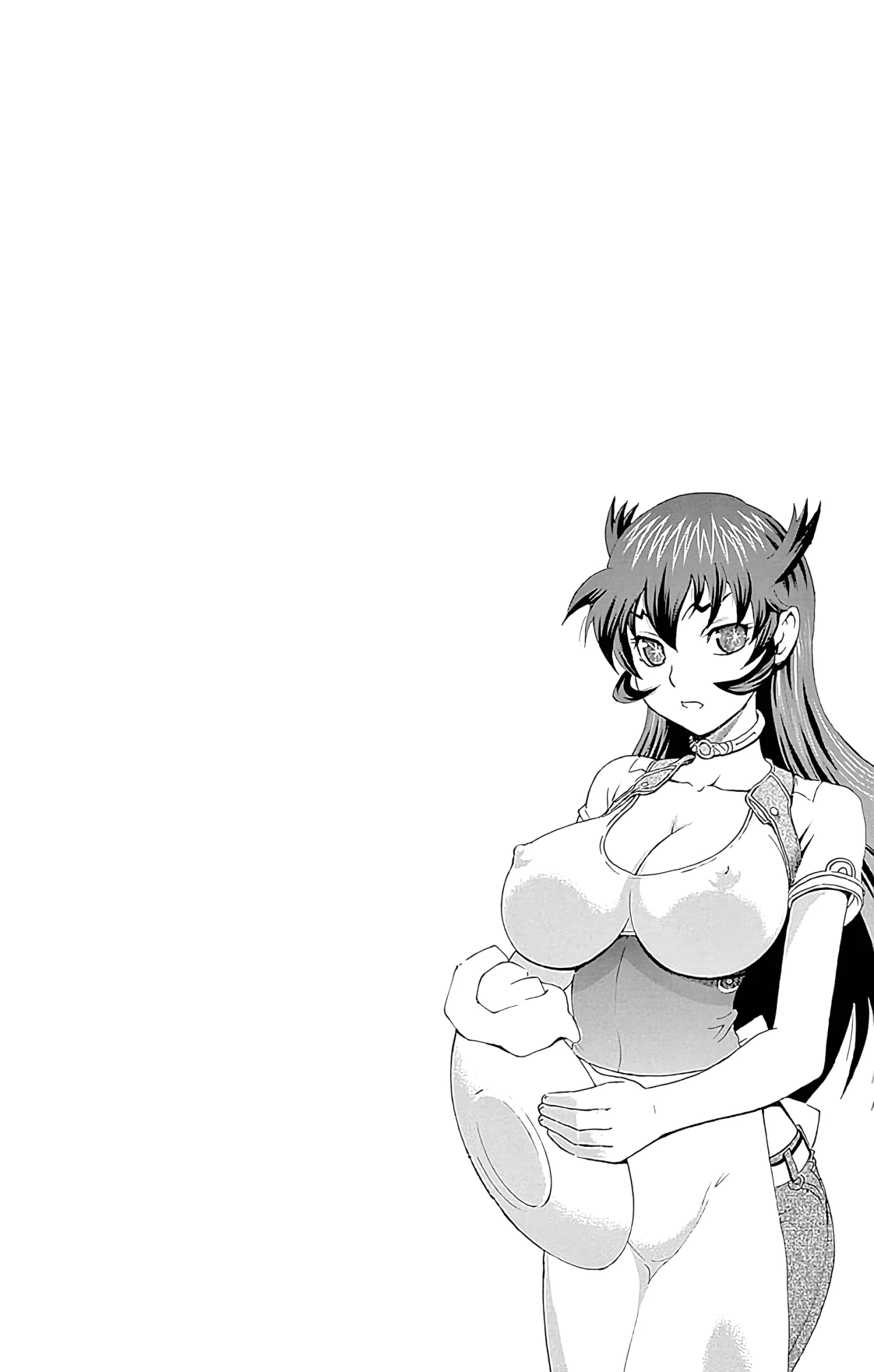 Tokiwa Kitareri Capítulo 100 - Page 3
