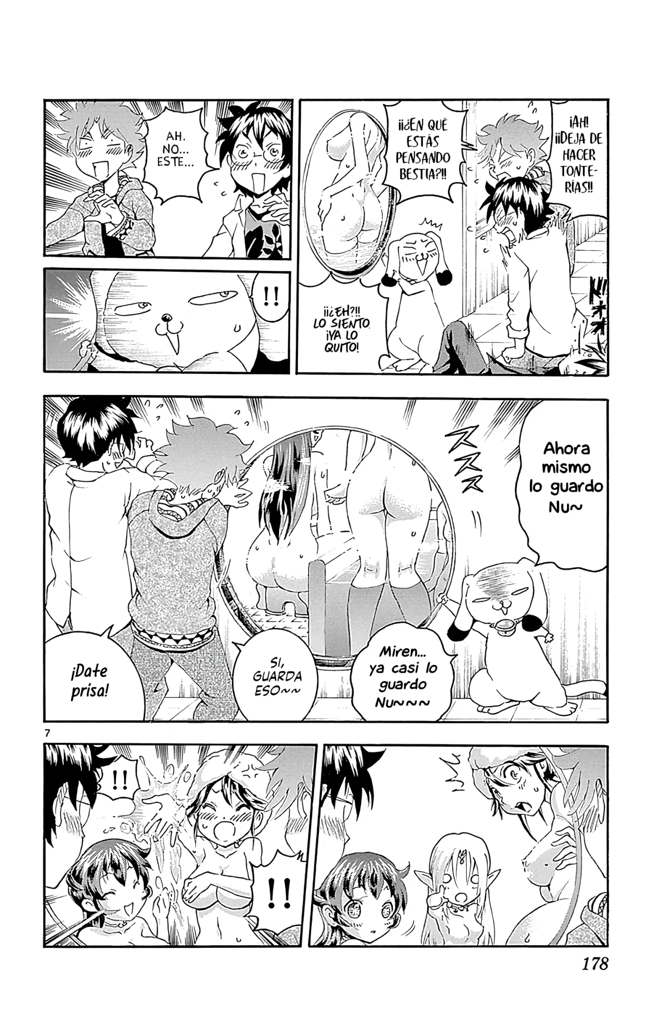Tokiwa Kitareri Capítulo 100 - Page 9