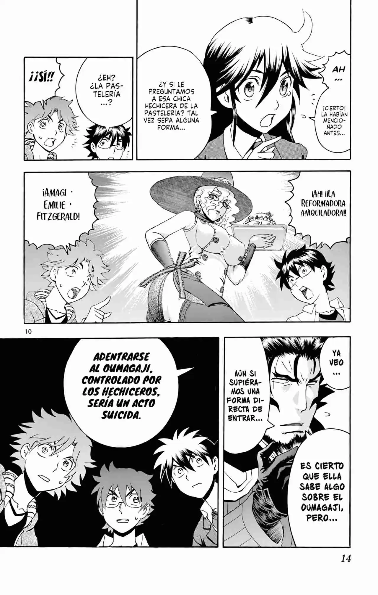 Tokiwa Kitareri Capítulo 101 - Page 13