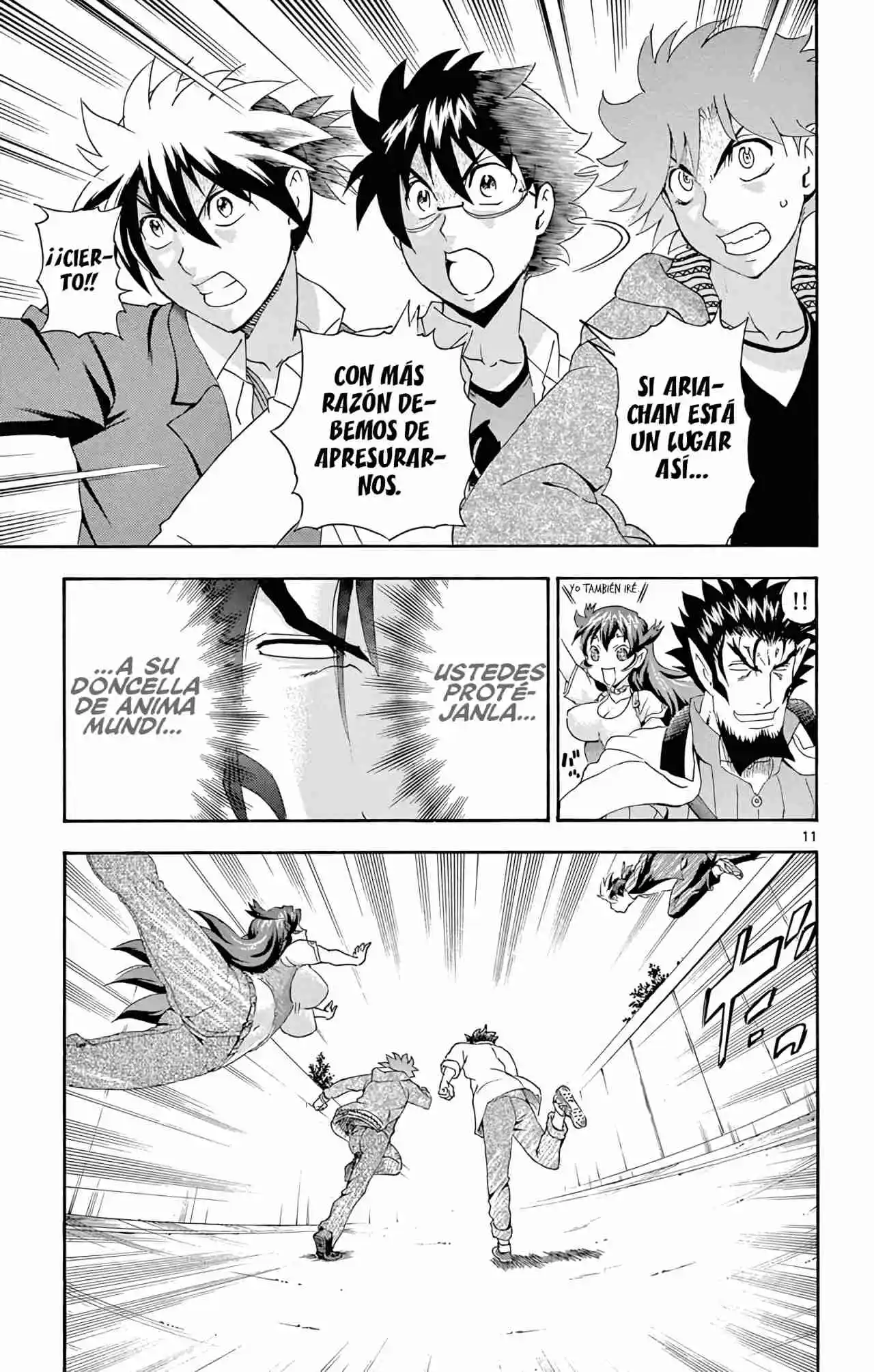 Tokiwa Kitareri Capítulo 101 - Page 14